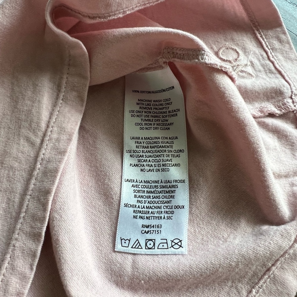 Calvin Klein Performance tee - Picture 4 of 8